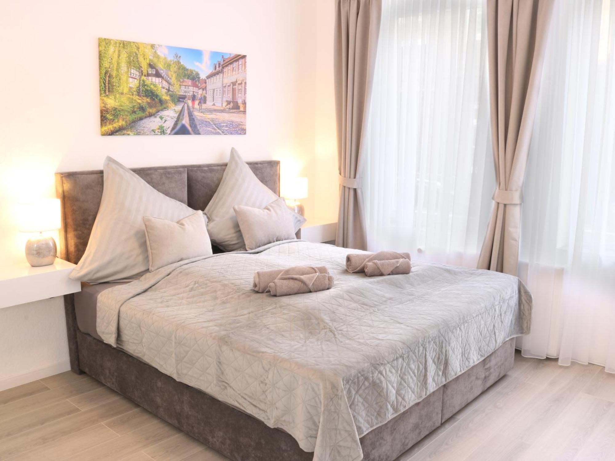 Heimat Goslar Apartments "Zur Altstadt" Екстериор снимка