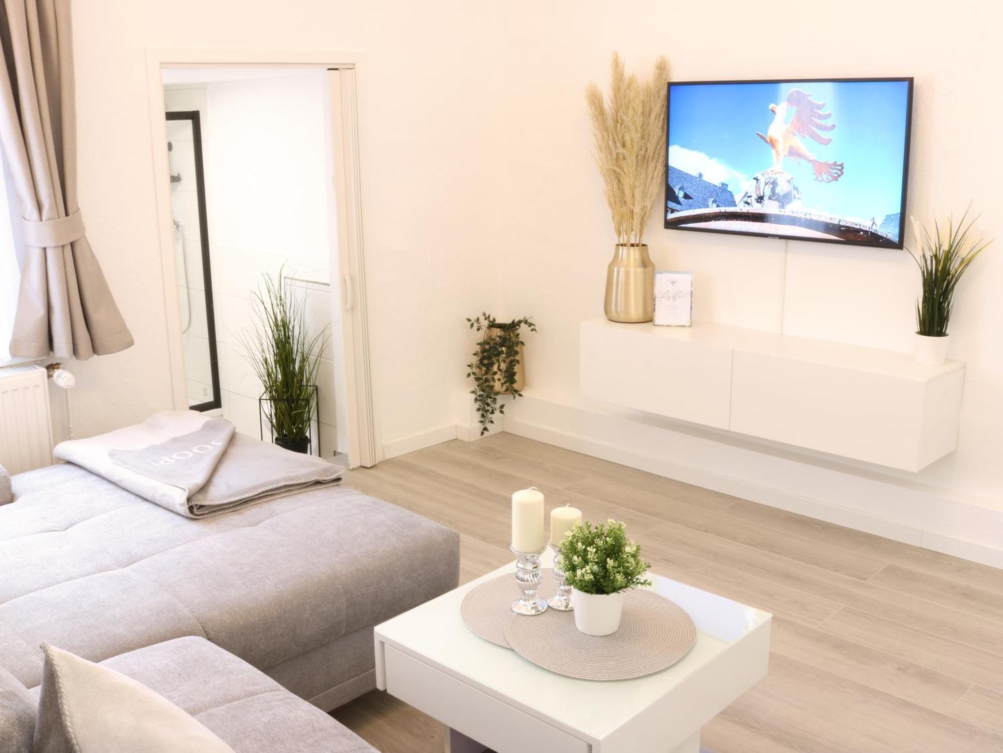 Heimat Goslar Apartments "Zur Altstadt" Екстериор снимка